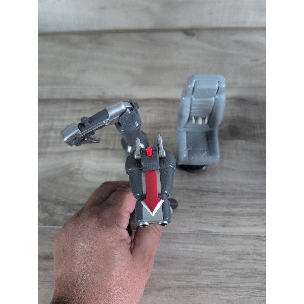 Power Rangers Time Force Control Center Parts Replacements - Picture 5 of 5